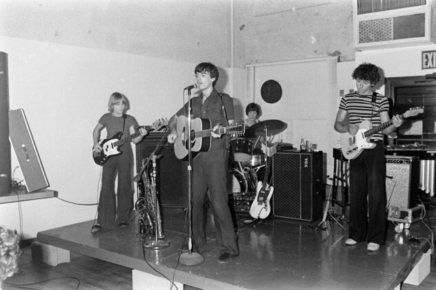 Talking Heads to Release New Rarities Compilation on Record Store Day Black Friday