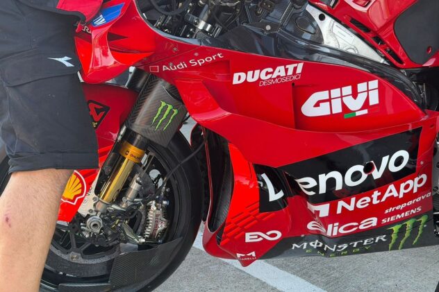 Tech analysis: Ducati’s more extreme fairing solution for Valencia MotoGP test