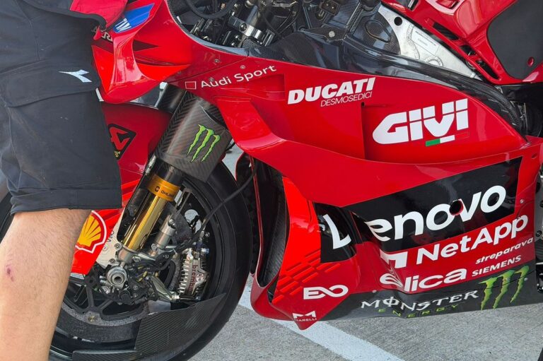Tech analysis: Ducati’s more extreme fairing solution for Valencia MotoGP test