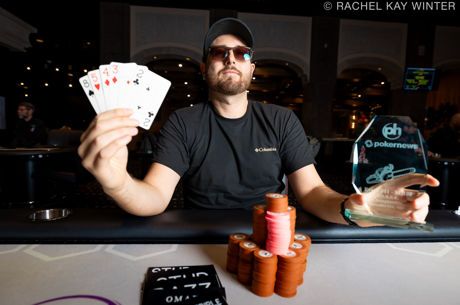 Ted Jackson-Spivack Wins Third CSMOP Title in $1,100 T.O.R.S.E. Championship