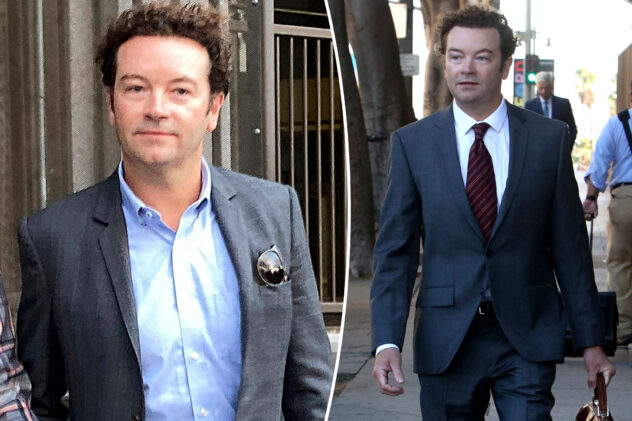 ‘That ‘70s Show’ star Danny Masterson blames lawyer in fight to overturn rape conviction
