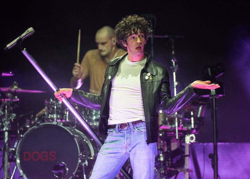 The 1975 Remove Song From Streaming Because Matthew Healy Prefers the Album Without It