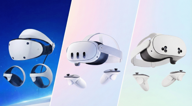 The Best Black Friday 2025 VR Headset Discounts & Deals