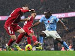 THE BREAKDOWN: How Jeremy Doku tore Liverpool apart, the tactical tweaks Pep Guardiola has made to get the best out of Manchester City winger and the stats that prove he's the best dribbler in the Premier League