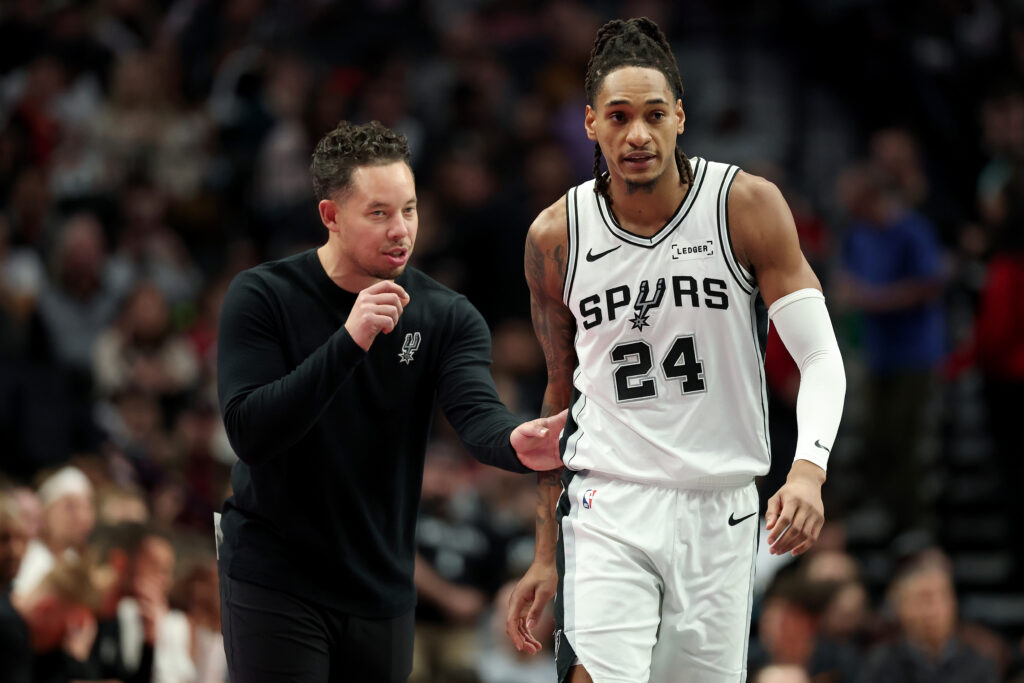 The numbers that explain the Spurs’ success