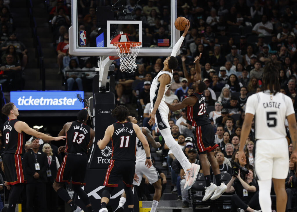 The Spurs’ biggest strengths and weaknesses