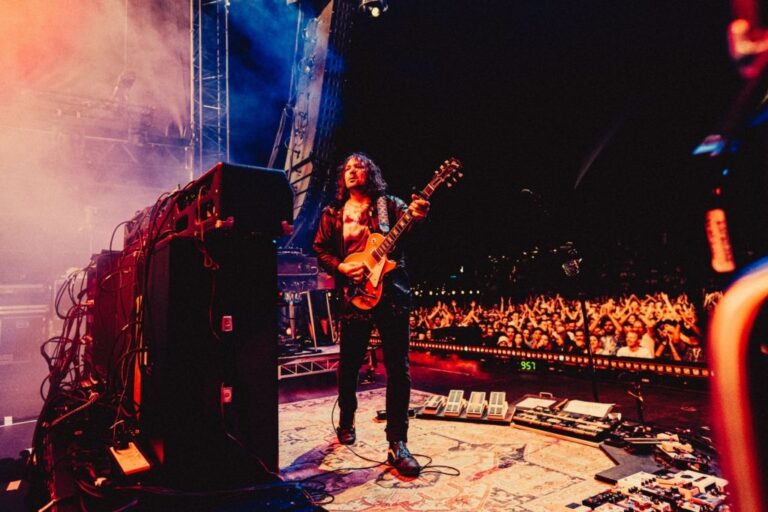 The War on Drugs Announce Drugcember Holiday Benefit Concerts