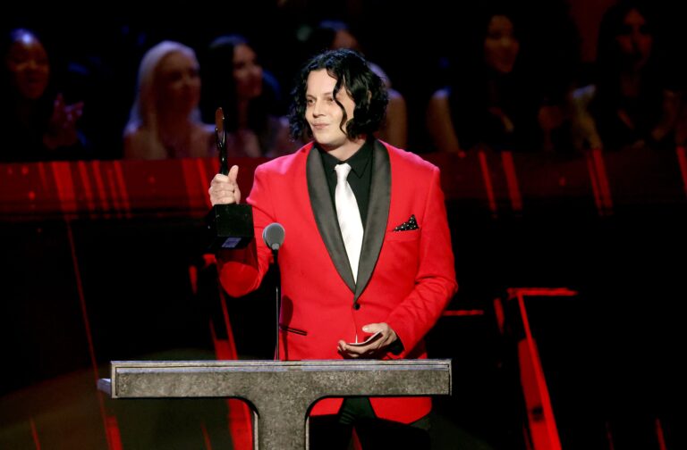 The White Stripes Inducted Into Rock Hall 2025: Watch Olivia Rodrigo, Feist, and More Perform Their Hits