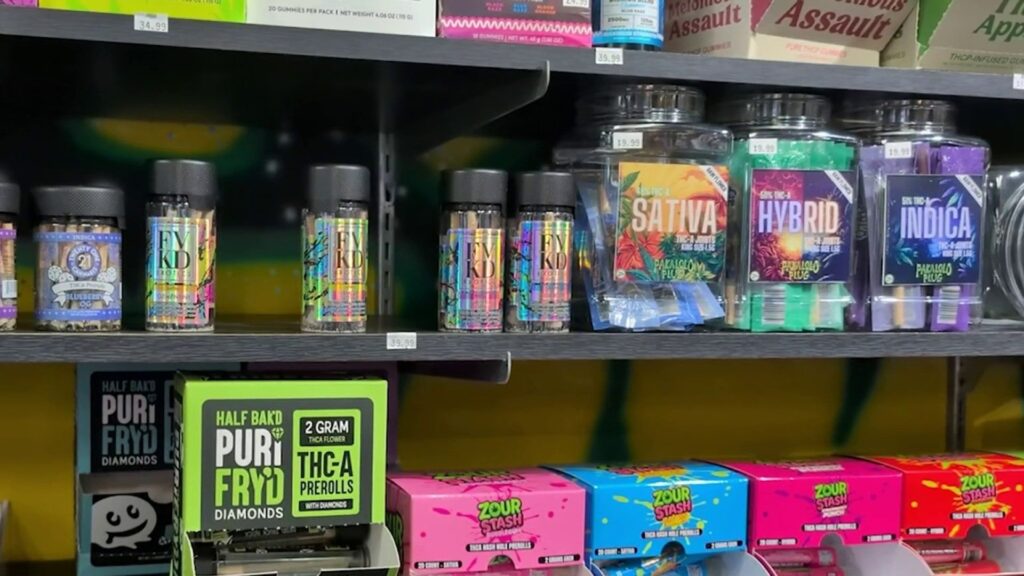 ‘This is our livelihood’: Shutdown-ending bill could shut down Texas THC businesses