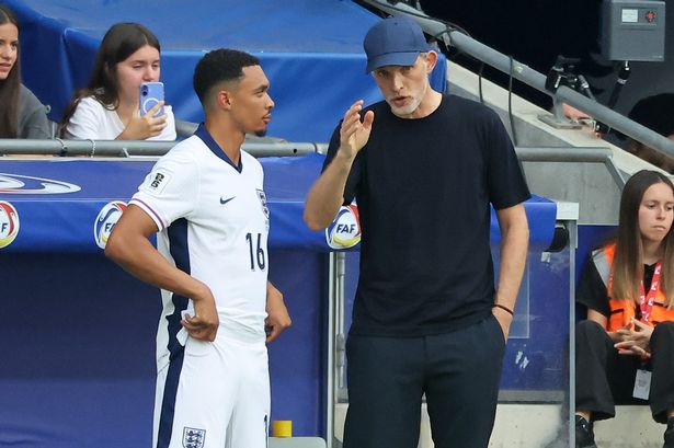 Thomas Tuchel told he must make Trent Alexander-Arnold decision to win World Cup