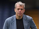 Todd Boehly risks riling up Chelsea fans as he suggests big spending is OVER in key position because much-maligned star is 'doing pretty damn well'