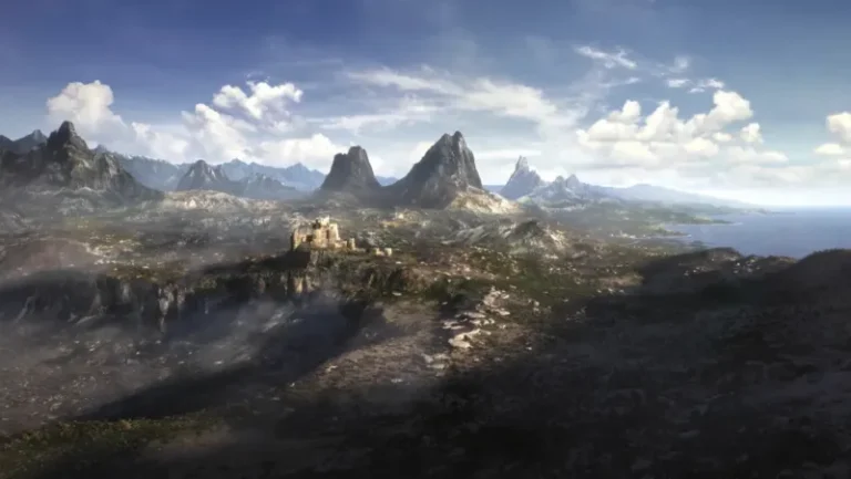 Todd Howard Says The Elder Scrolls 6 Is 'Still A Long Way Off,' But Teases It Could Be Shadow-Dropped