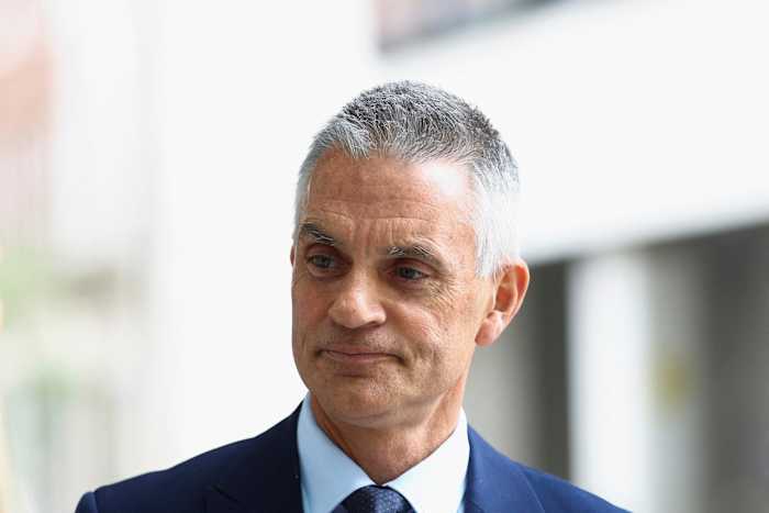 Top BBC bosses resign after criticism of the broadcaster’s editing of a Trump speech