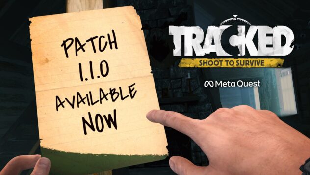 Tracked: Shoot To Survive Gets Visual Upgrades In First Patch