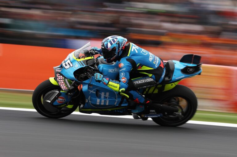 Trackhouse working to build American identity and winning mentality in MotoGP team