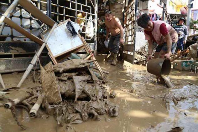 Typhoon Kalmaegi leaves at least 114 dead, 127 missing in Philippine province recovering from quake