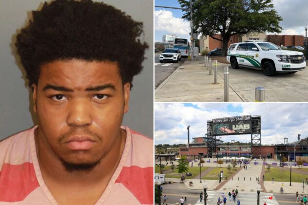 UAB football player Daniel Mincey charged with attempted murder, injured players released from hospital