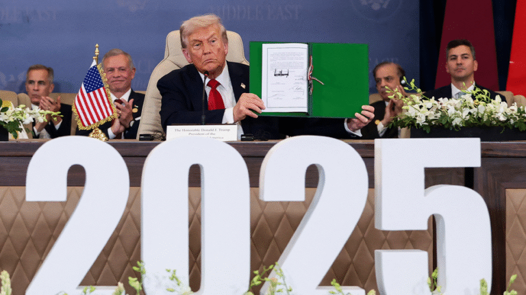 US seeks UN authorization for Gaza international force lasting through 2027 under Trump plan