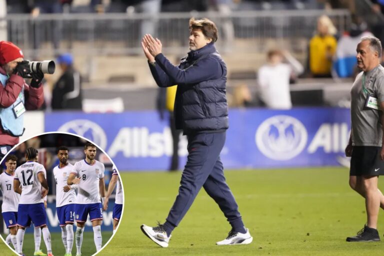 USMNT still has pressing roster decisions to make before World Cup — and ‘no one can feel safe’