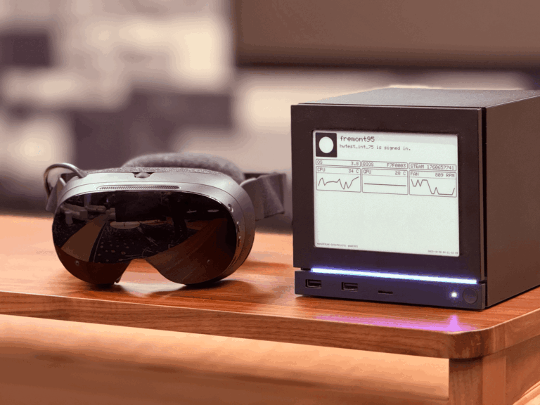 Valve Made Steam Frame To Increase The Value Of Your Library