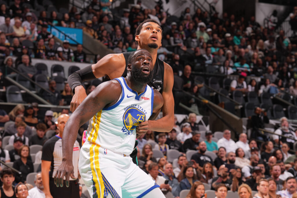 Victor Wembanyama earns Draymond Green’s respect after dust-up