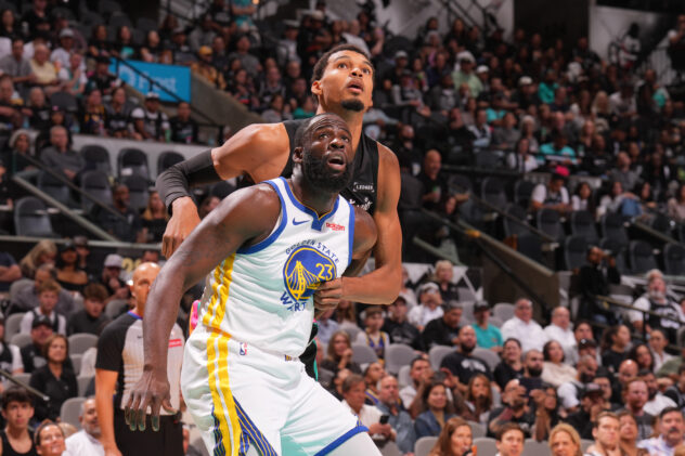 Victor Wembanyama earns Draymond Green’s respect after dust-up