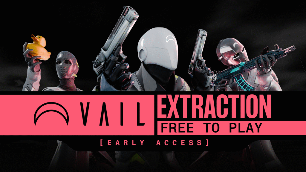 VR Multiplayer Shooter VAIL Launches Free-To-Play Extraction Mode