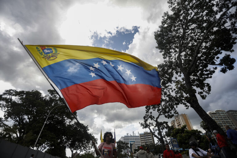 War in Venezuela, Brought to You By the Same People Who Lied Us Into Iraq