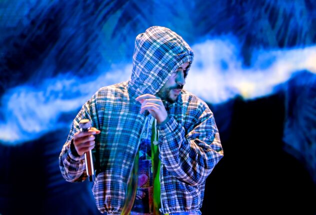 Watch Bad Bunny Perform “Weltita” at 2025 Latin Grammys
