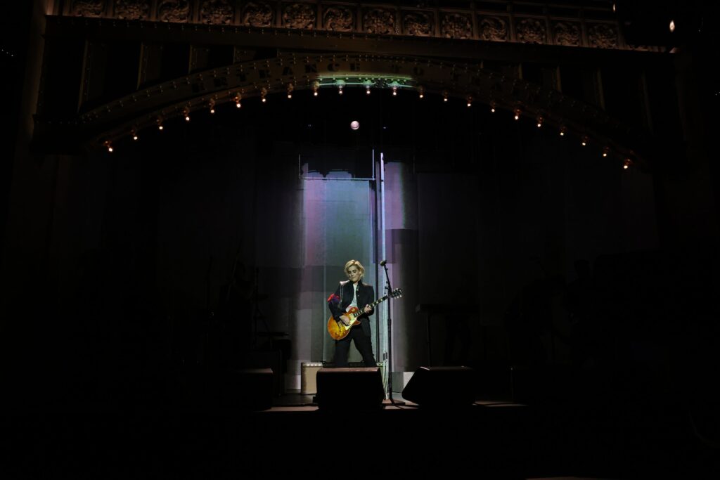 Watch Brandi Carlile Play Songs From New Album on Saturday Night Live