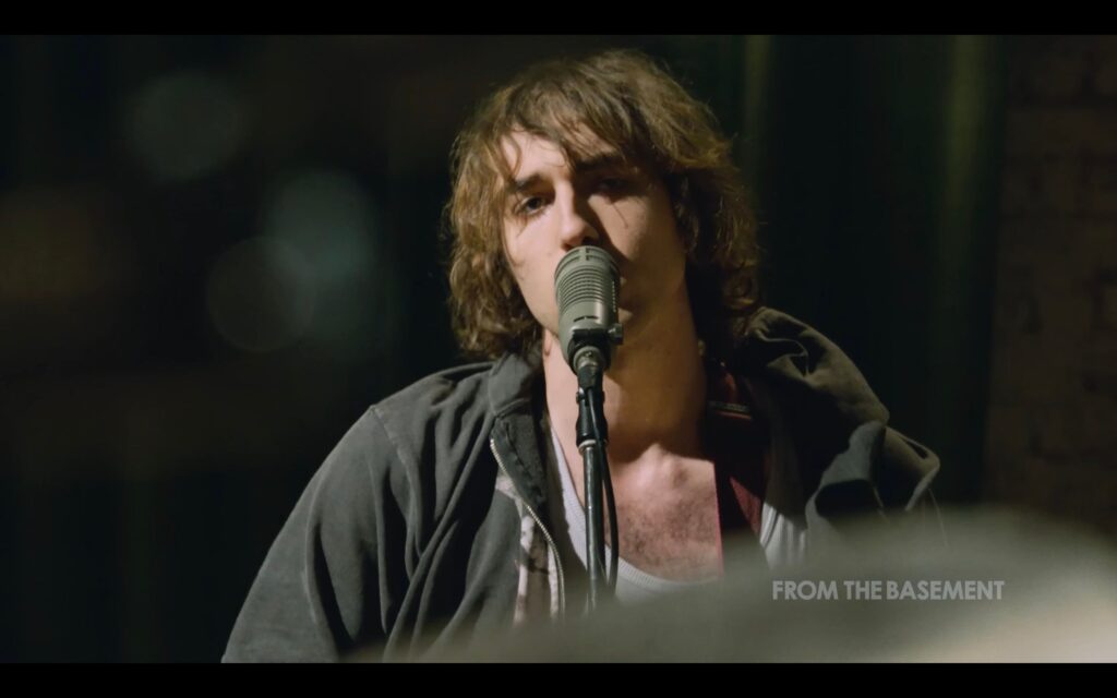 Watch Geese Play Getting Killed Songs on Nigel Godrich’s From the Basement