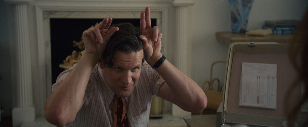 Watch the First Trailer for Nick Cave TV Adaptation The Death of Bunny Munro