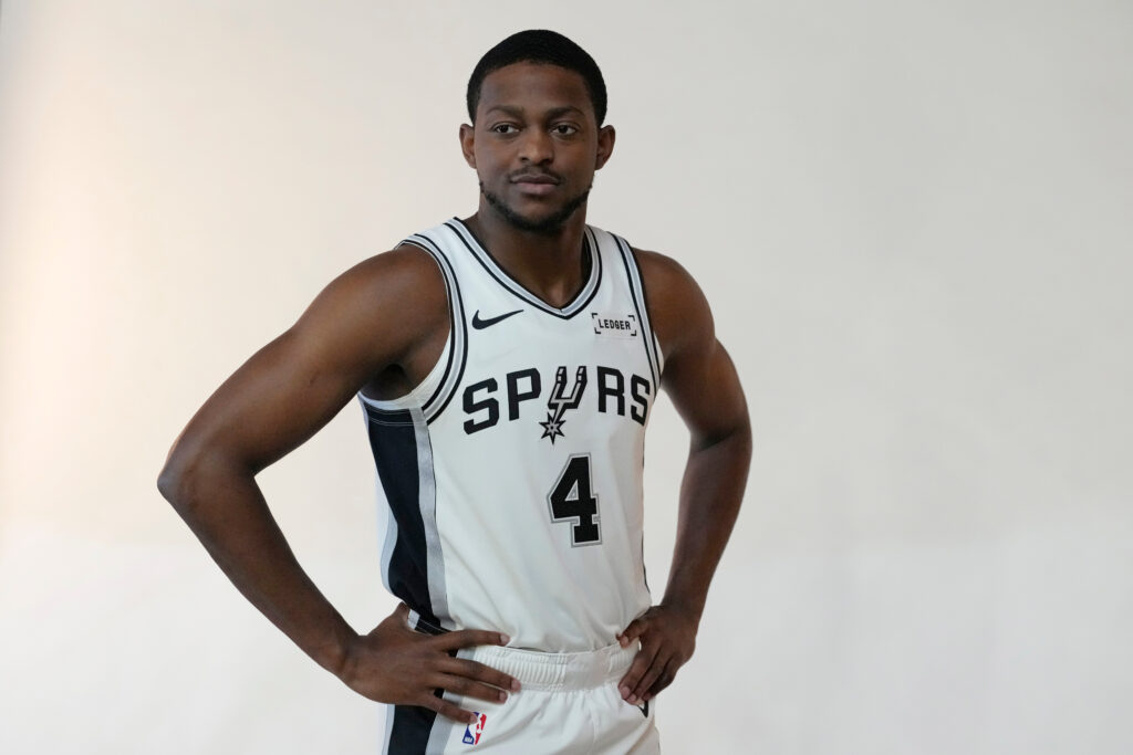 Welcome back, De’Aaron Fox