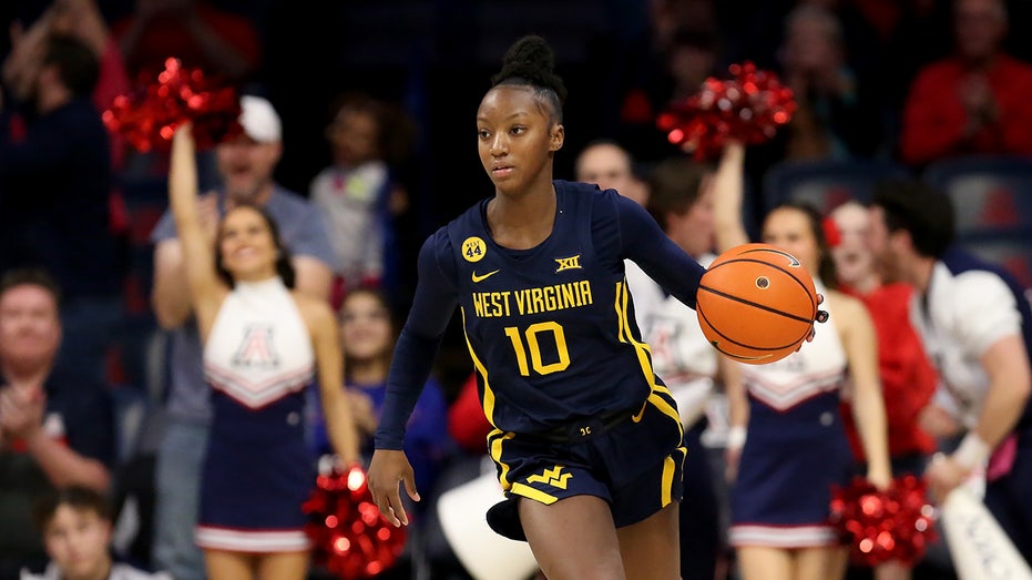 West Virginia women's basketball pulls off wild upset despite losing more than half the team to ejections