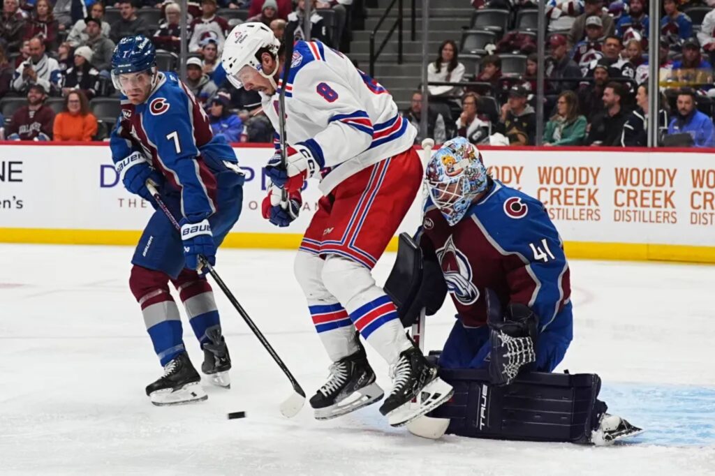 What the eye test says about Rangers as struggles mount in close games