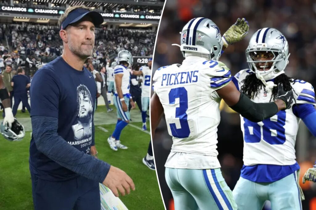 What was behind CeeDee Lamb, George Pickens’ mysterious Cowboys benching to start ‘MNF’
