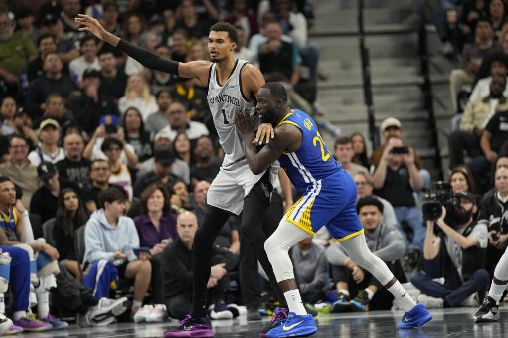 What we learned from the Spurs’ home loss to the Warriors