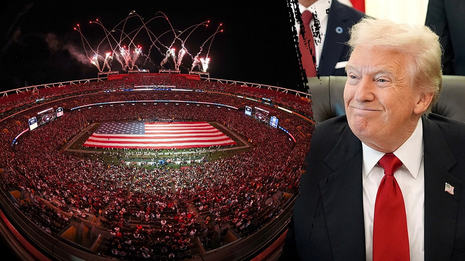 White House reacts after report claims Trump wants new Commanders DC stadium named for him