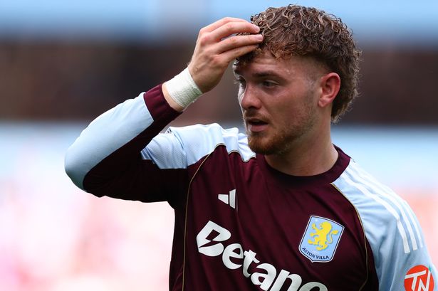 Why Harvey Elliott is not playing for Aston Villa vs Liverpool after transfer exit