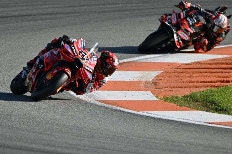 Why the numbers show Aprilia’s threat to Ducati is an illusion