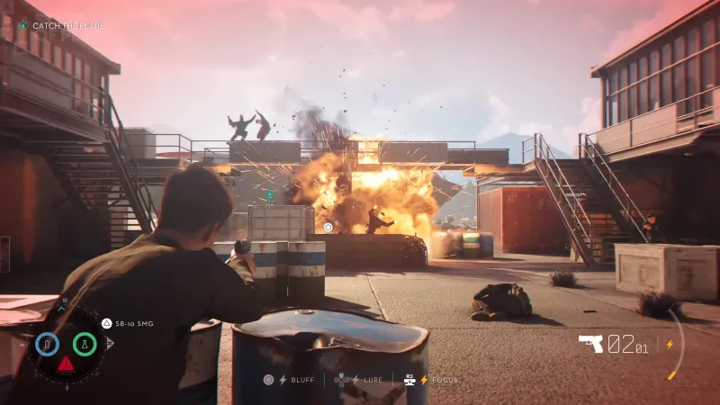 Xbox Partner Preview Will Feature New Looks At 007 First Light, Tides Of Annihilation, Reanimal, And More This Week