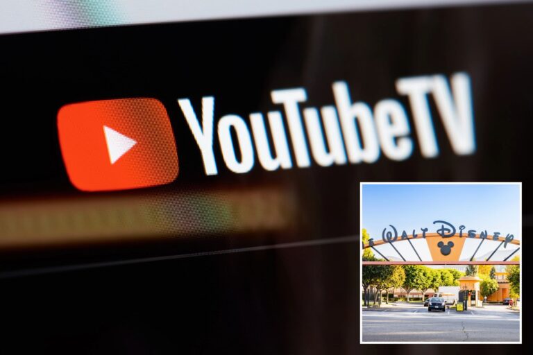 YouTube TV customers set to get first account credit as battle with Disney about to spill into ‘MNF’