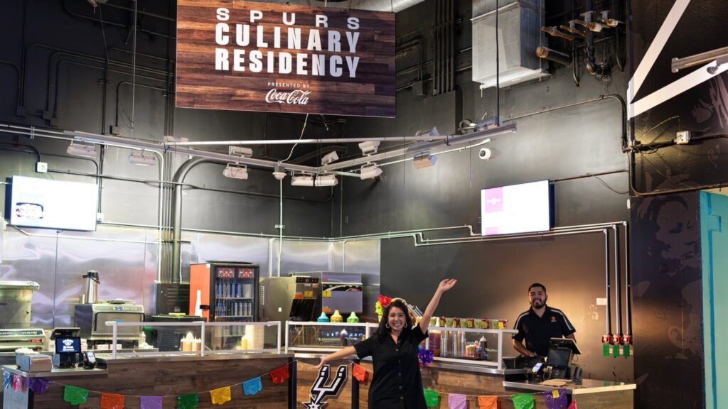 13 local restaurants part of Frost Bank Center’s Spurs Culinary Residence Program