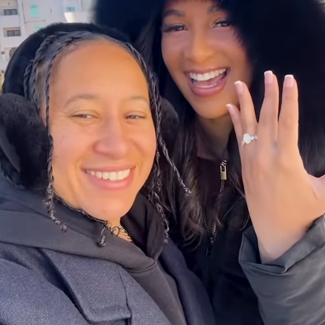 90 Day Fiancé's Chantel Everett Engaged to Ashley Bowen