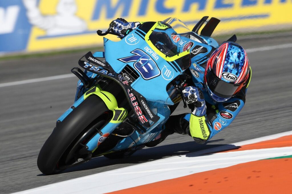 Ai Ogura: Fifth on MotoGP debut “kills me” after “nothing special” rookie season