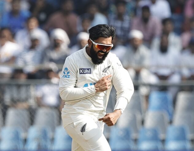 Ajaz Patel, Blundell back in New Zealand squad for third Test