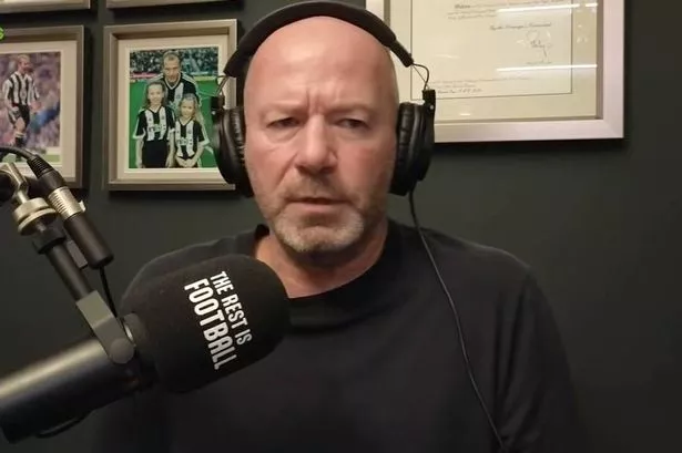 Alan Shearer 'totally understands' Mohamed Salah as Liverpool decision questioned