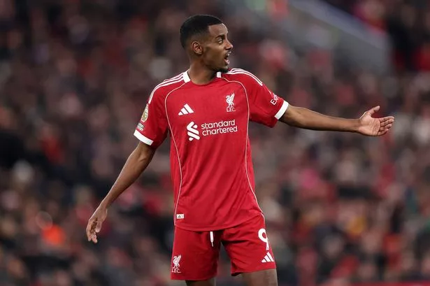'Alexander Isak needs to learn this one thing before he succeeds at Liverpool'