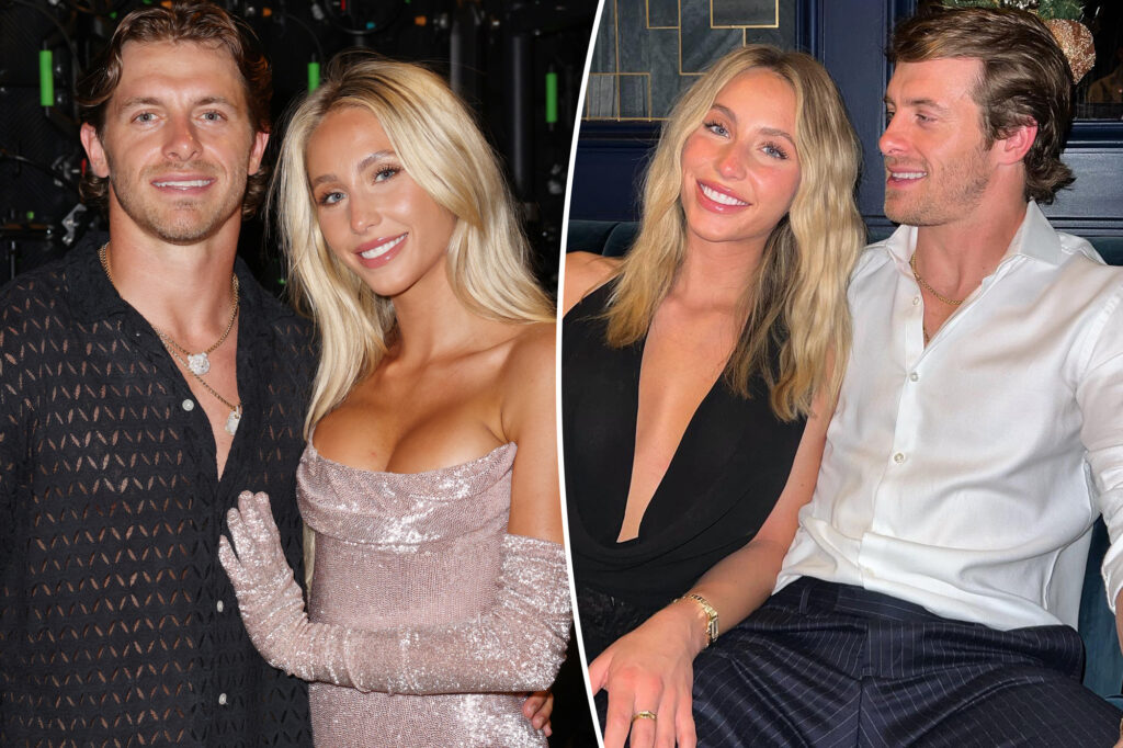 Alix Earle and NFL star Braxton Berrios split after 2 years together