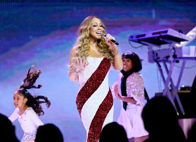 “All I Want for Christmas Is You” Is Now the Longest-Running No. 1 Song in History